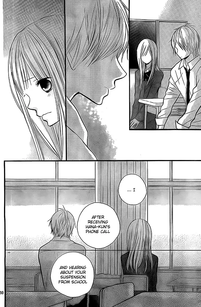 Hanagimi to Koisuru Watashi Chapter 28 31